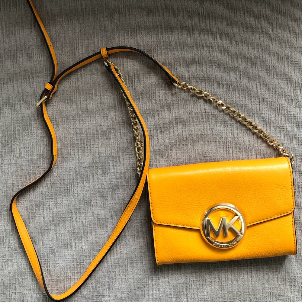 Michael Kors crossbody